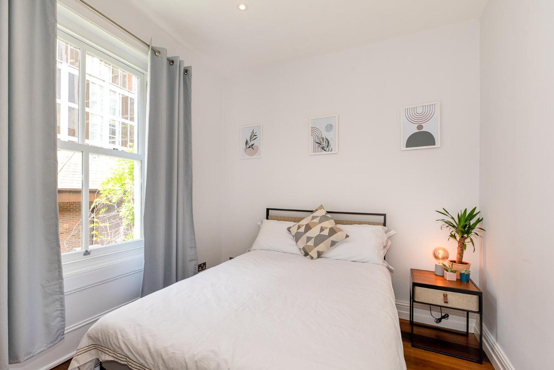 2-Bedroom Victorian Apartment In Kensington Λονδίνο Εξωτερικό φωτογραφία