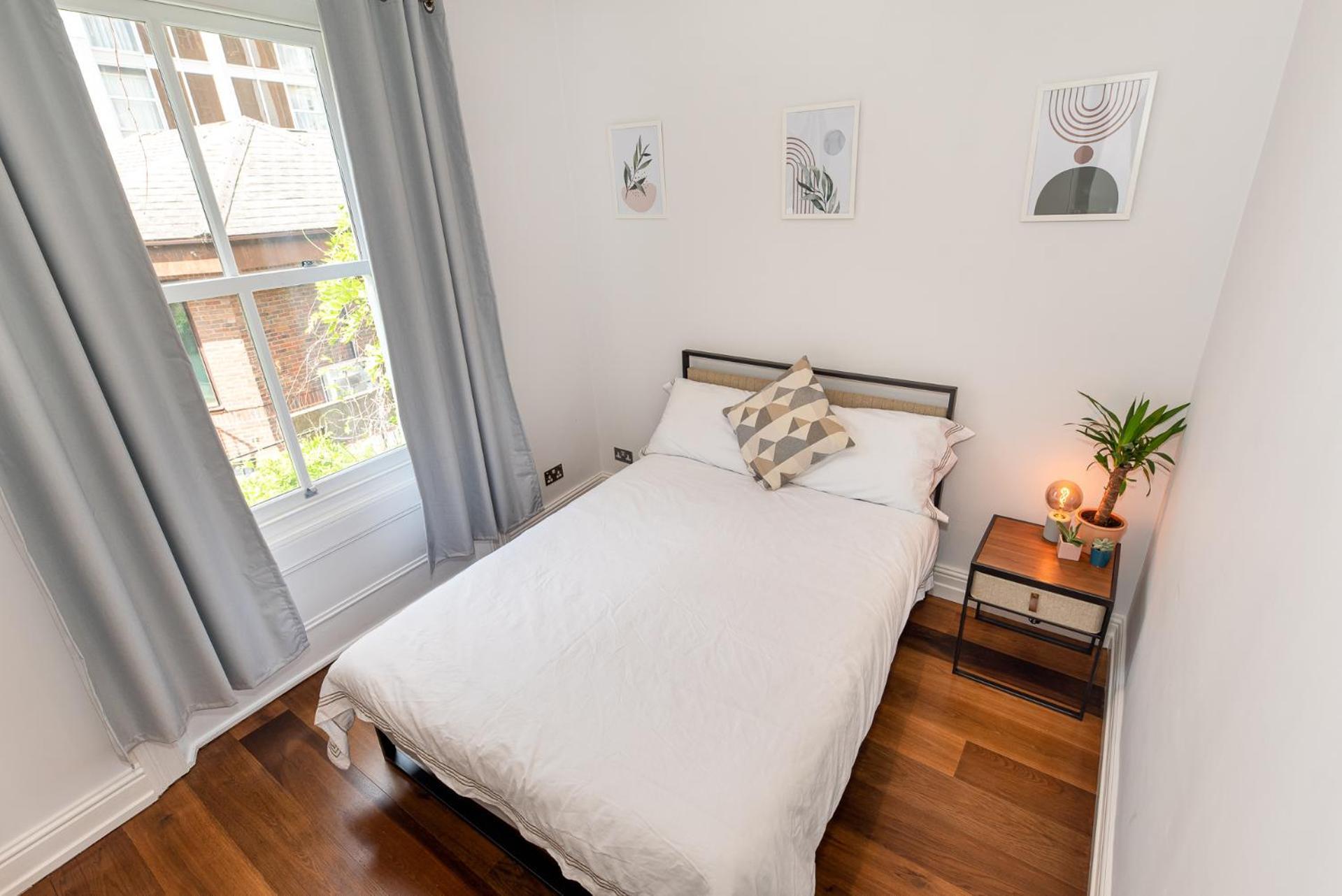 2-Bedroom Victorian Apartment In Kensington Λονδίνο Εξωτερικό φωτογραφία