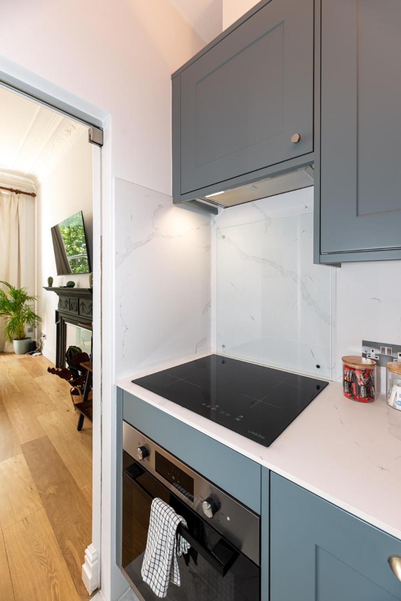 2-Bedroom Victorian Apartment In Kensington Λονδίνο Εξωτερικό φωτογραφία