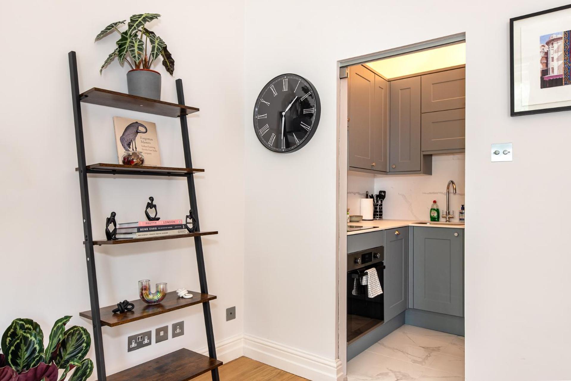 2-Bedroom Victorian Apartment In Kensington Λονδίνο Εξωτερικό φωτογραφία