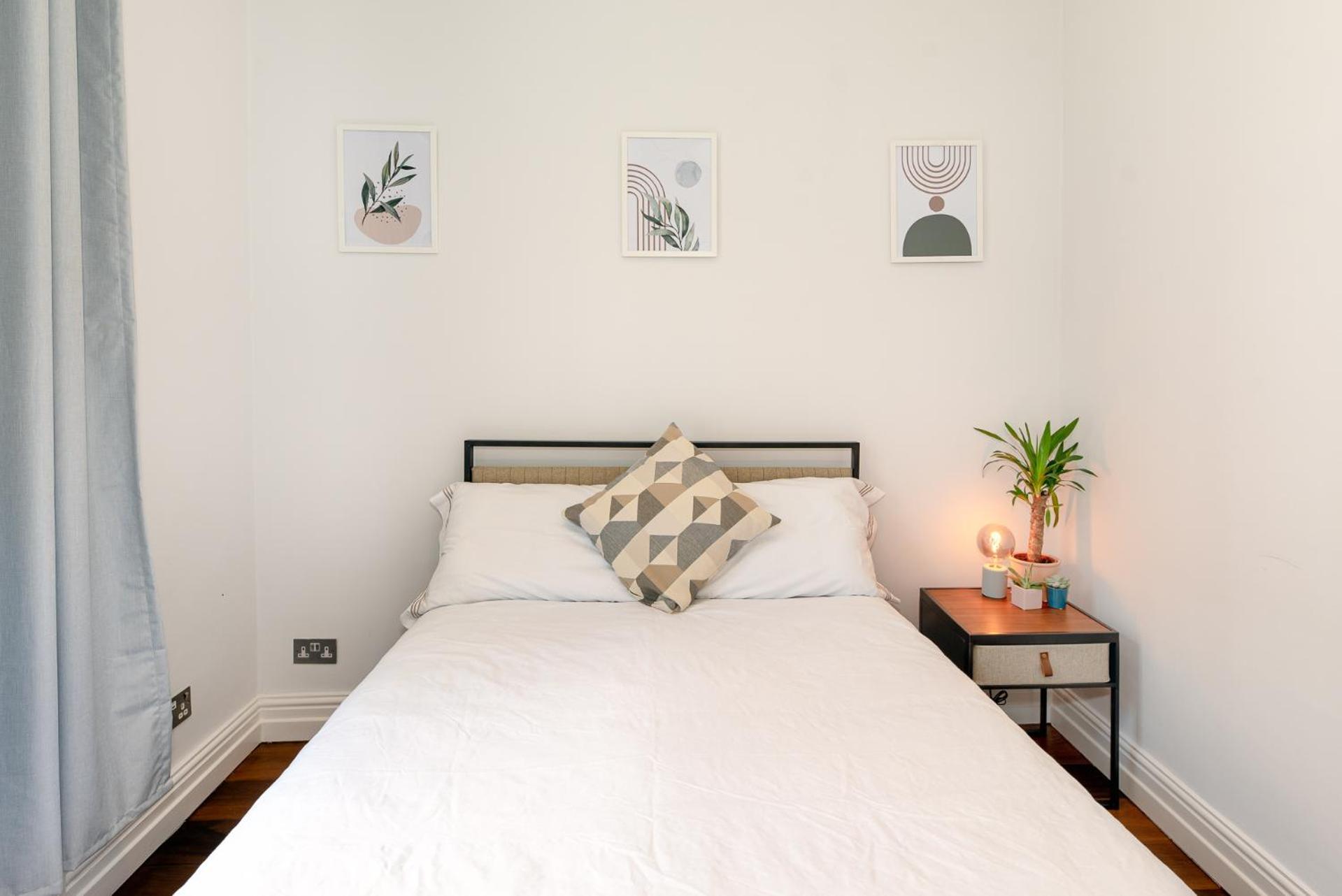 2-Bedroom Victorian Apartment In Kensington Λονδίνο Εξωτερικό φωτογραφία