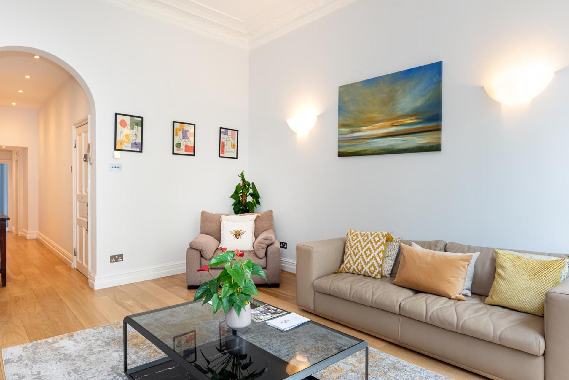 2-Bedroom Victorian Apartment In Kensington Λονδίνο Εξωτερικό φωτογραφία