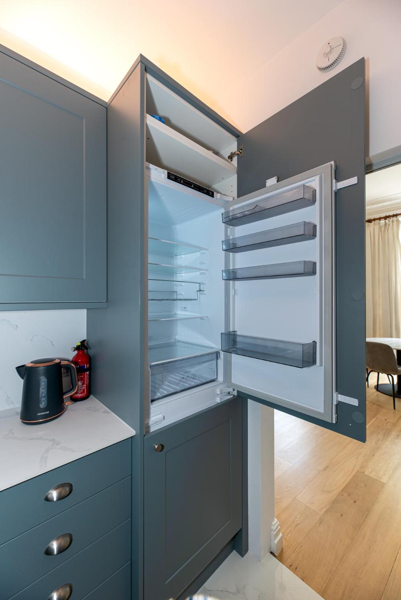 2-Bedroom Victorian Apartment In Kensington Λονδίνο Εξωτερικό φωτογραφία