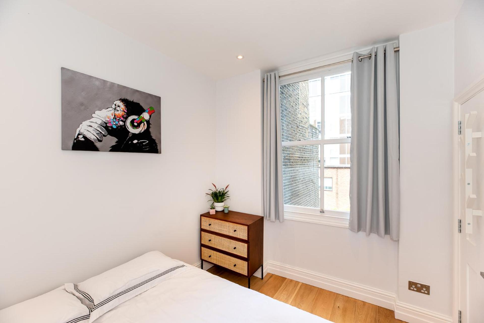 2-Bedroom Victorian Apartment In Kensington Λονδίνο Εξωτερικό φωτογραφία