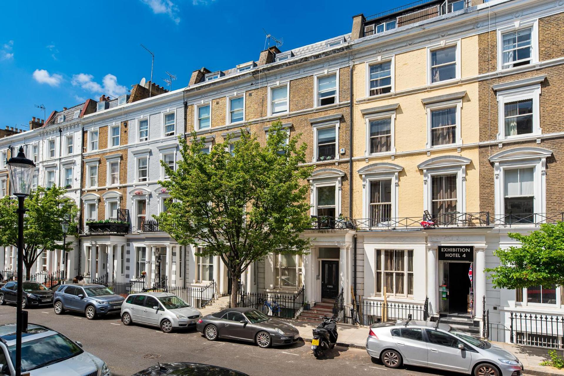 2-Bedroom Victorian Apartment In Kensington Λονδίνο Εξωτερικό φωτογραφία