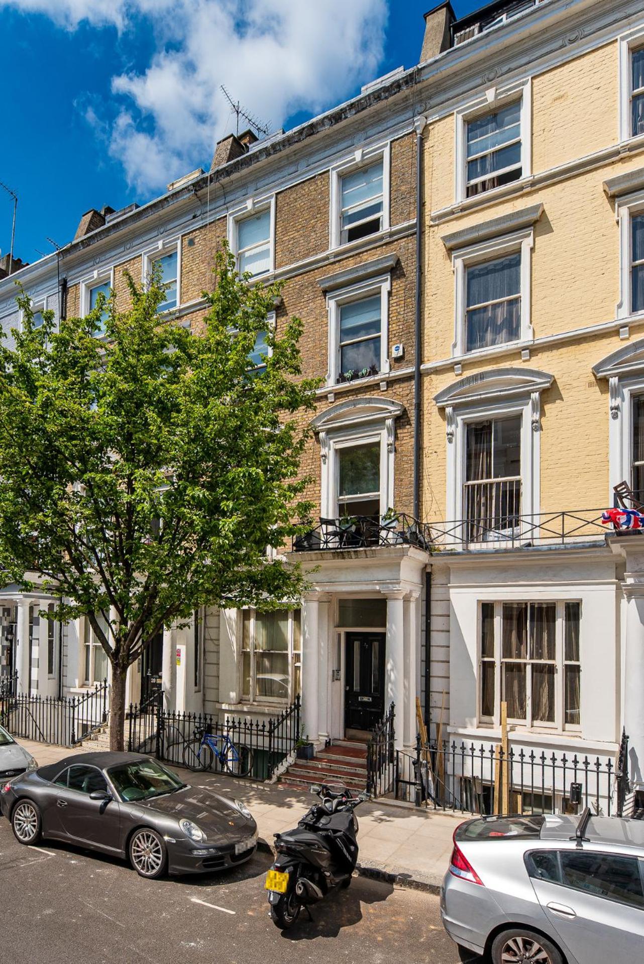 2-Bedroom Victorian Apartment In Kensington Λονδίνο Εξωτερικό φωτογραφία